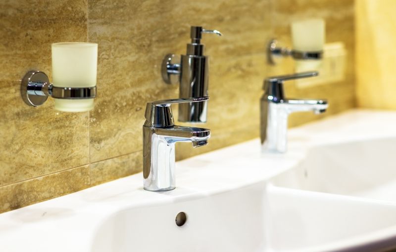Contemporary Bathroom Fixtures