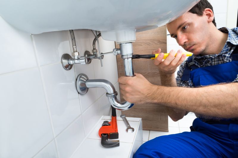 Experienced Plumbing Contractors